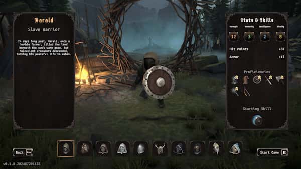 STEAM学习 异端 Heretical v0.3.0 1G全息投影
