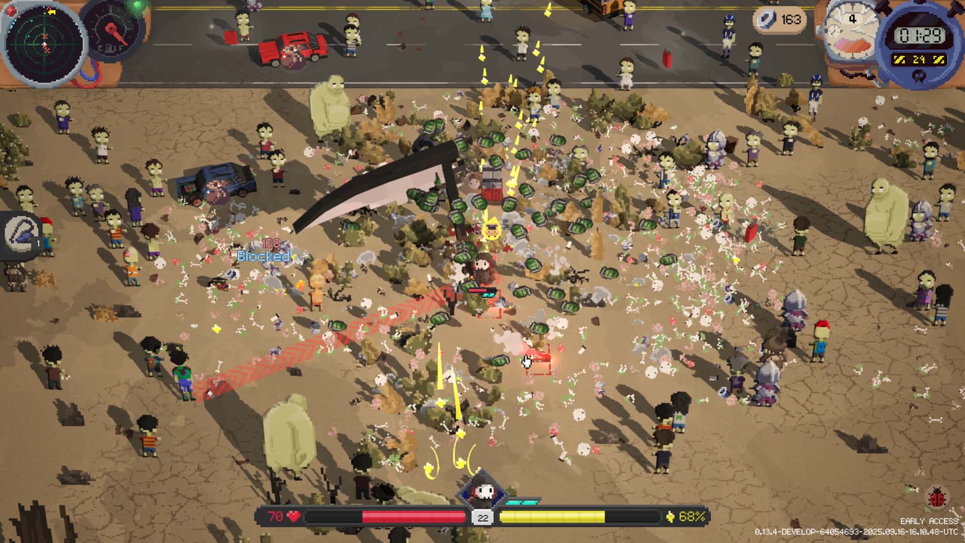 死亡日 狂杀末路 Deadly Days Roadtrip 中文版